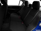  Rear seats from Drivers Side photo
